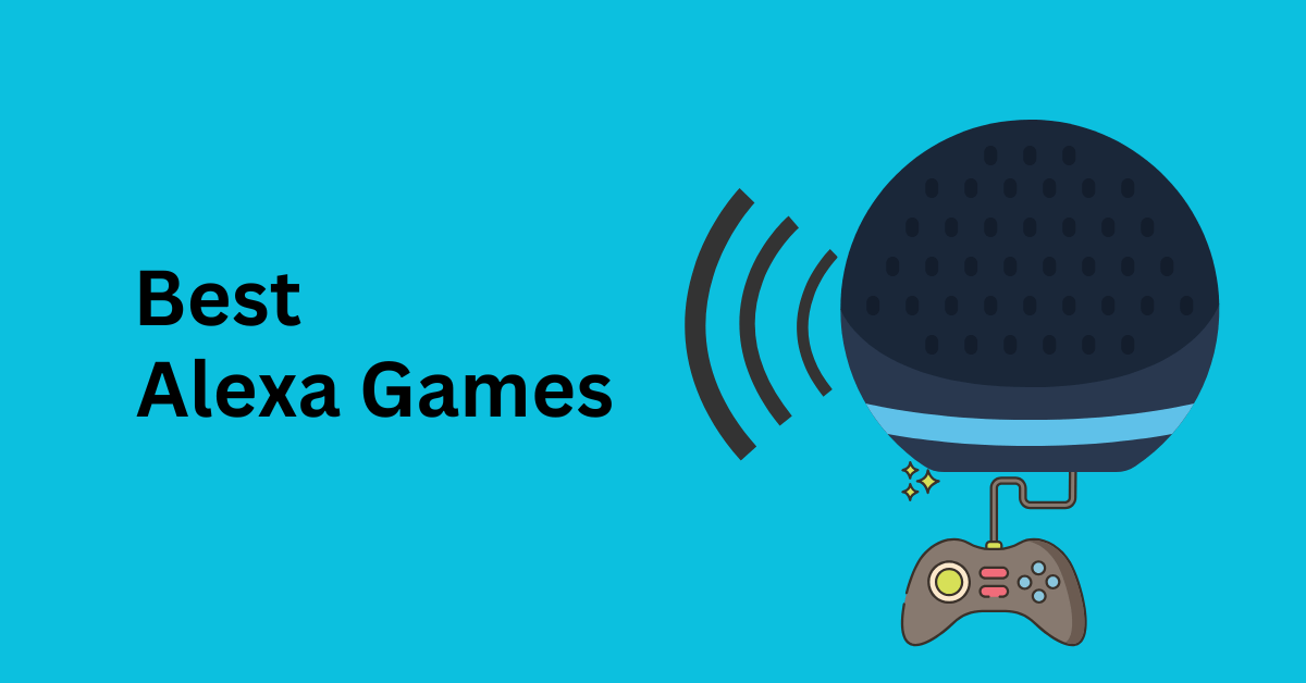 Best Alexa games with voice commands.